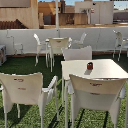 Apartamentos Ana'S Cozy Inns Torremolinos Exteriér fotografie