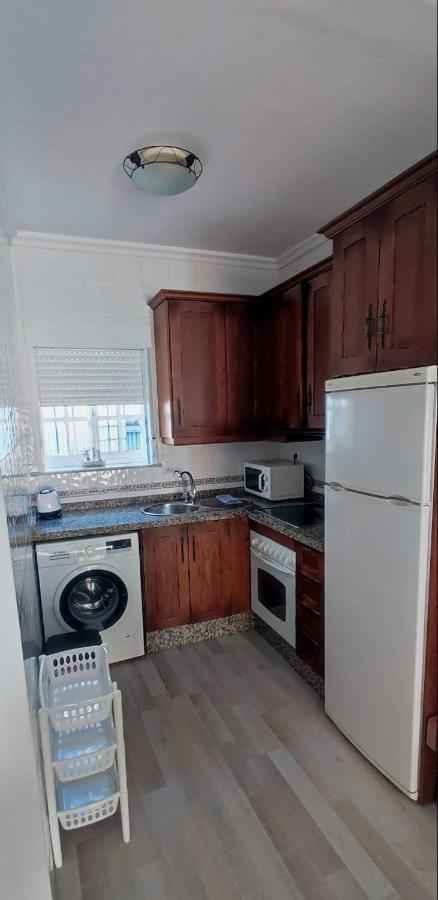 Apartamentos Ana'S Cozy Inns Torremolinos Exteriér fotografie