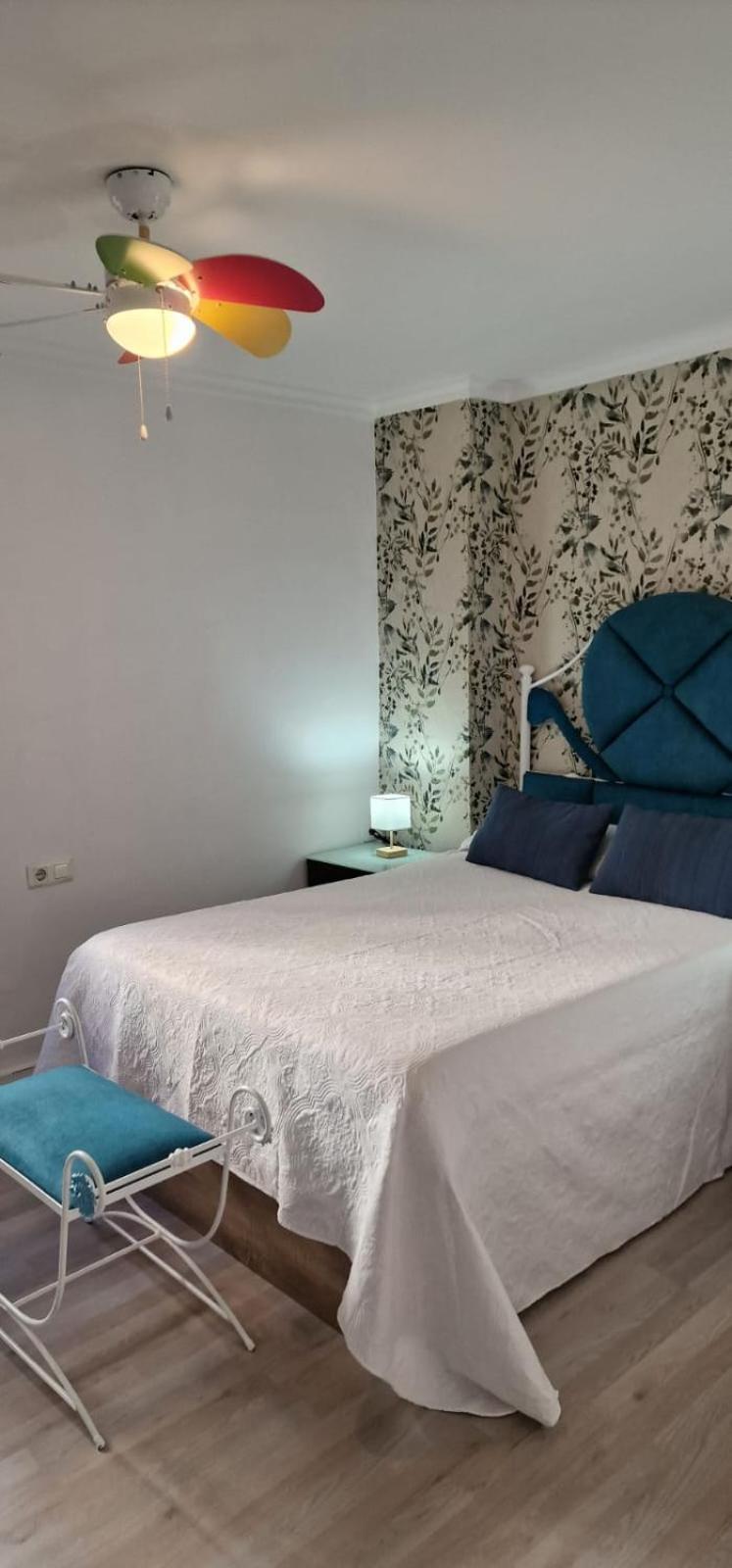 Apartamentos Ana'S Cozy Inns Torremolinos Exteriér fotografie