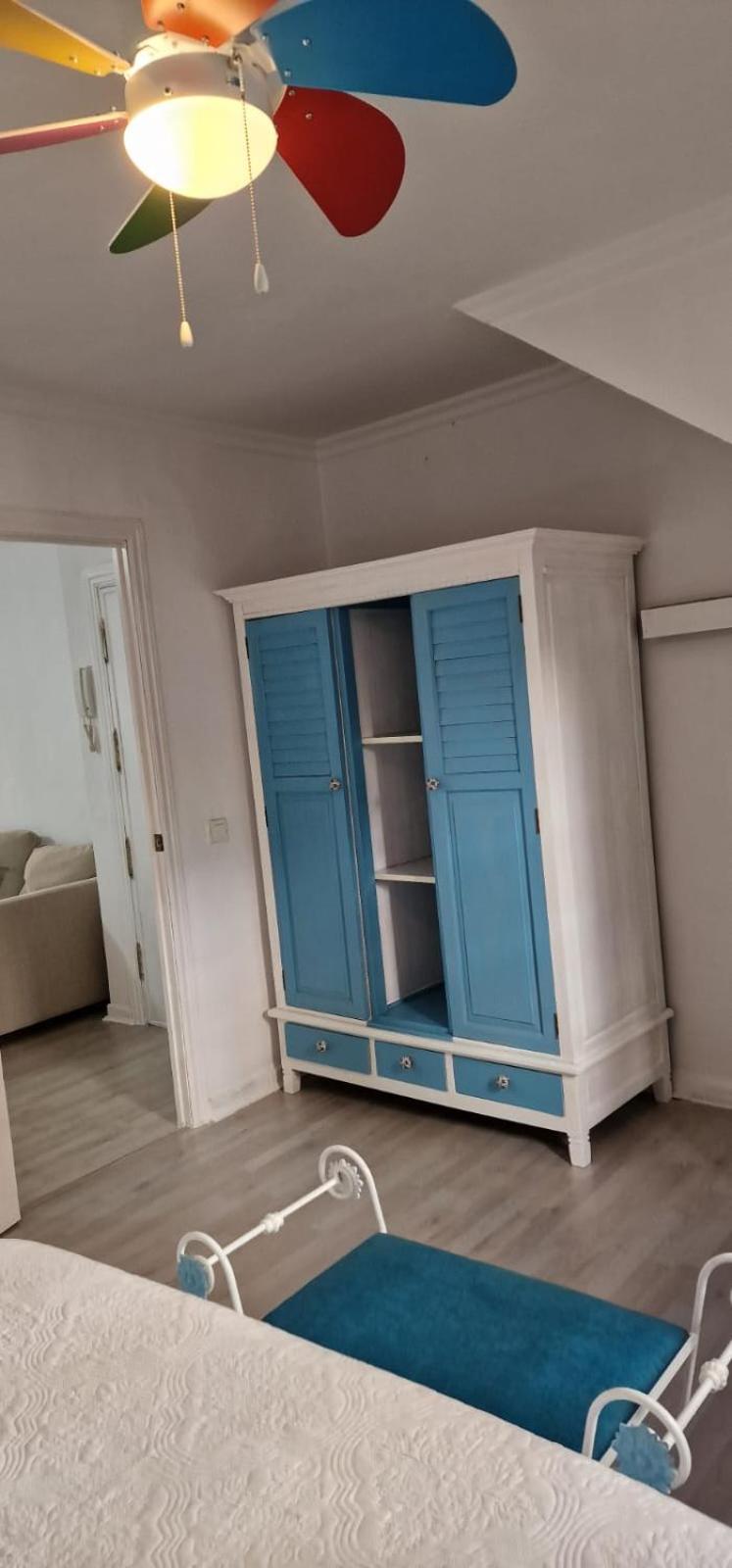 Apartamentos Ana'S Cozy Inns Torremolinos Exteriér fotografie