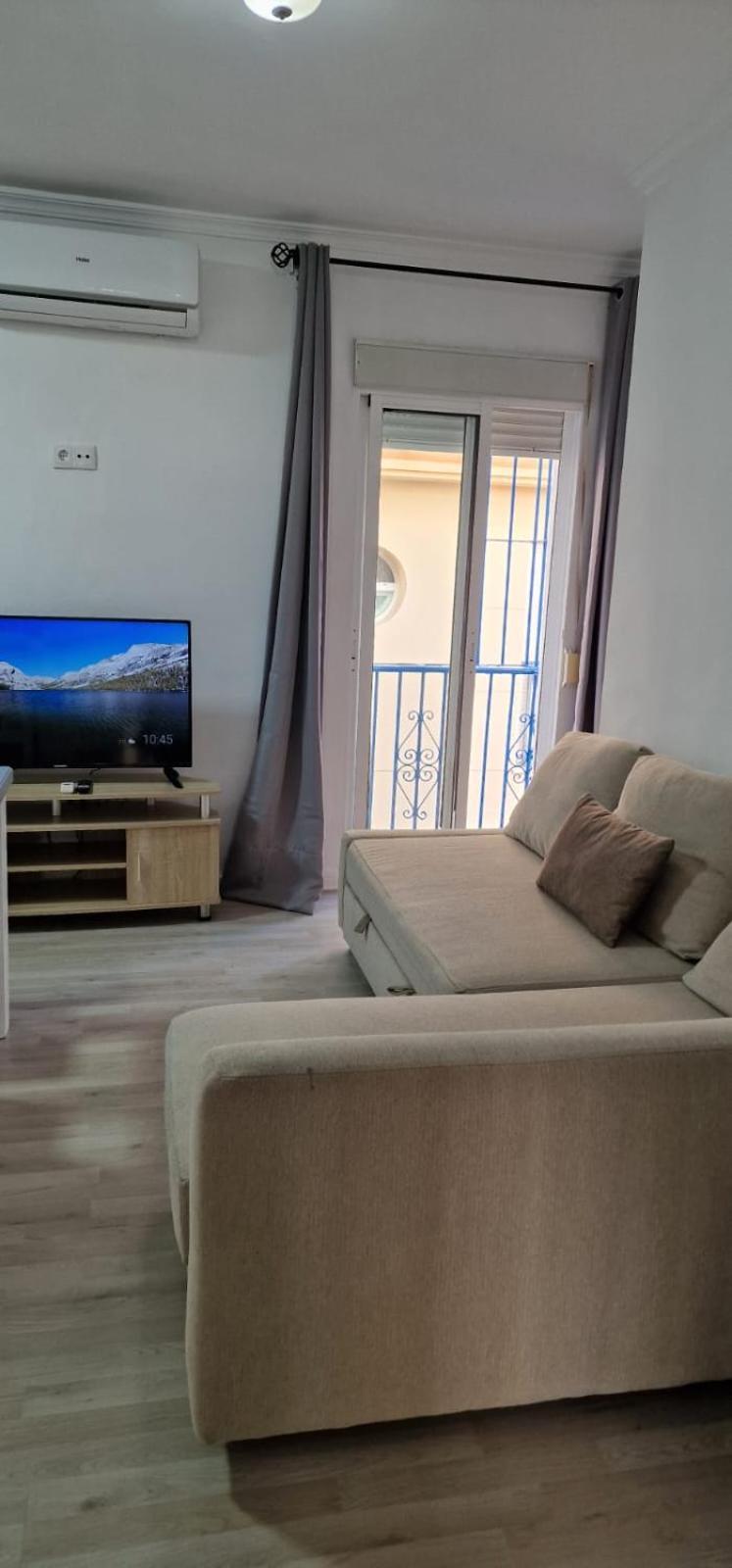 Apartamentos Ana'S Cozy Inns Torremolinos Exteriér fotografie