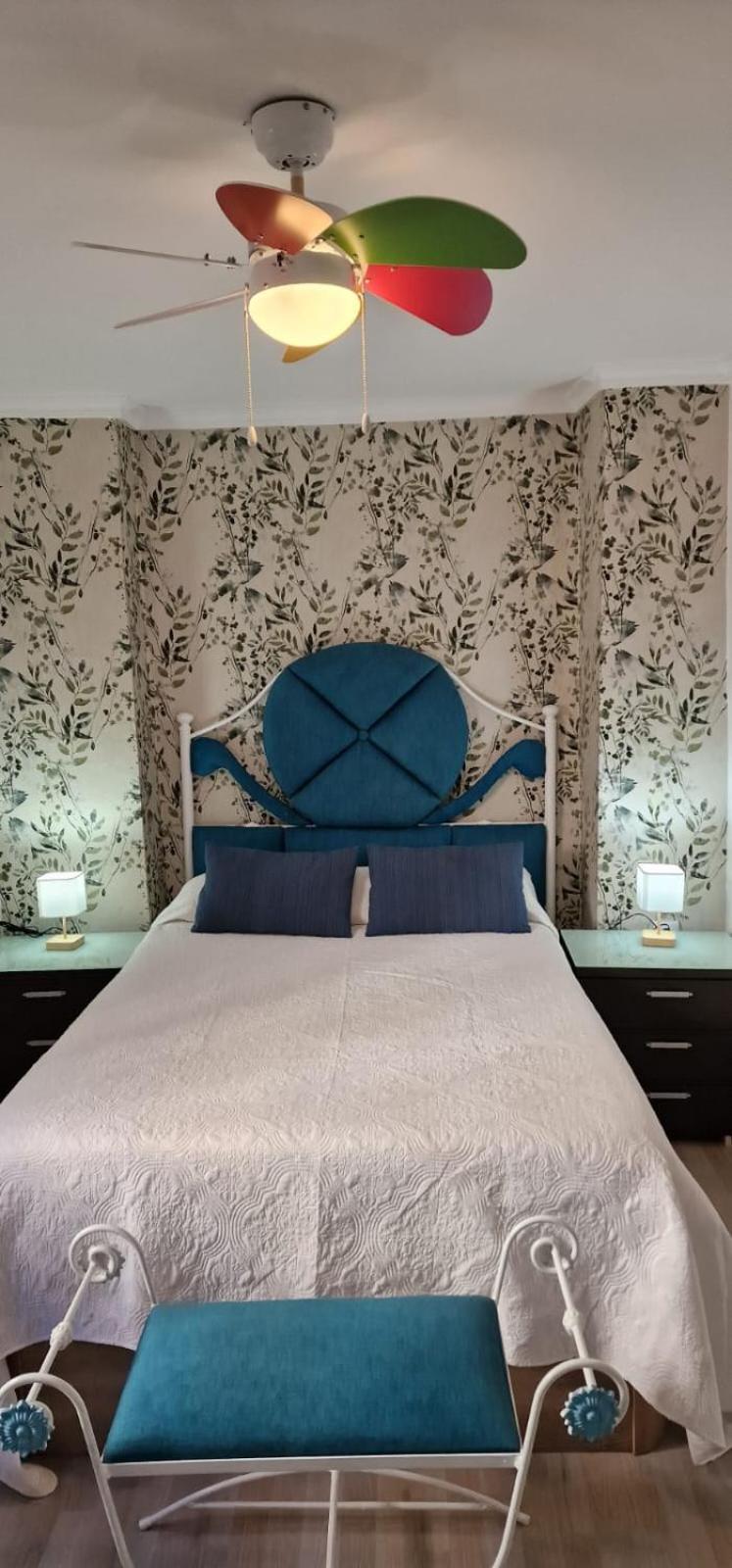 Apartamentos Ana'S Cozy Inns Torremolinos Exteriér fotografie