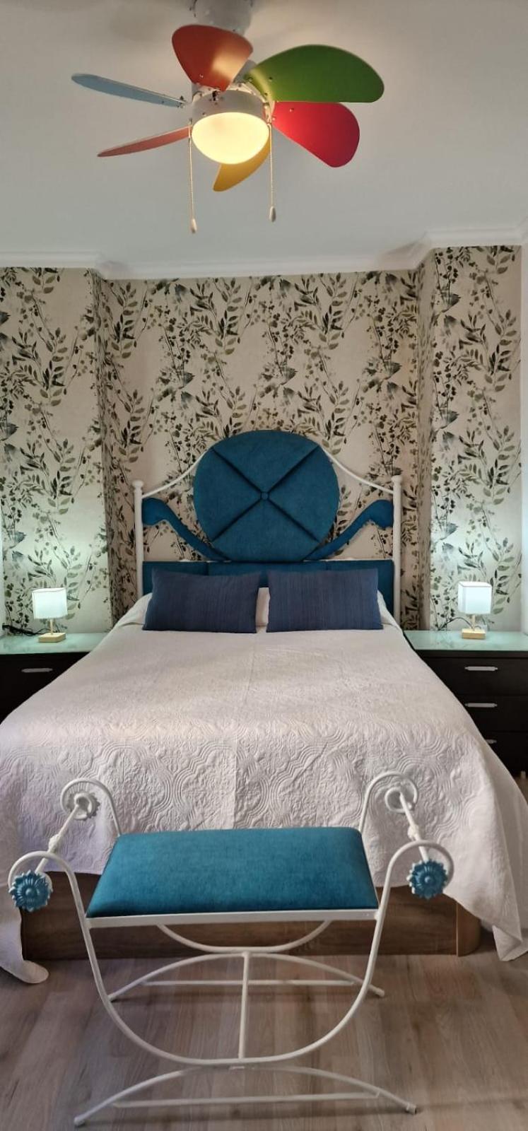 Apartamentos Ana'S Cozy Inns Torremolinos Exteriér fotografie